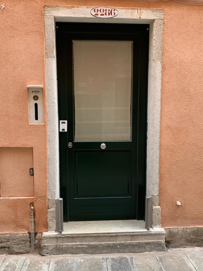 Ca' Dei Pasi Apartment Venice Exterior photo
