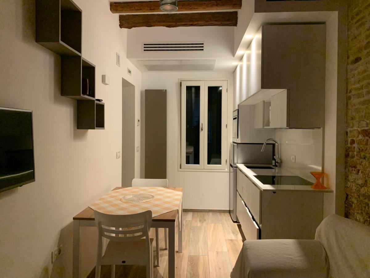 Ca' Dei Pasi Apartment Venice Exterior photo