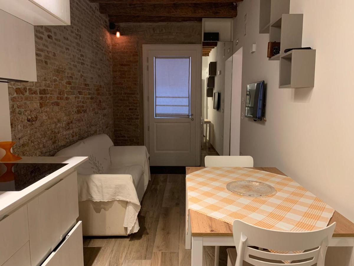 Ca' Dei Pasi Apartment Venice Exterior photo